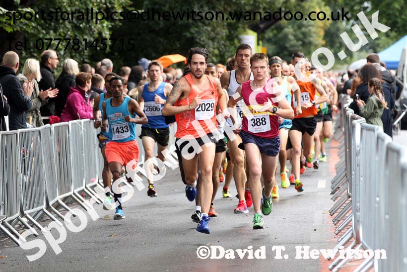 Middlesbrough Tees Pride 10k Road Race. Photo: David T. Hewitson/Sports for All Pics